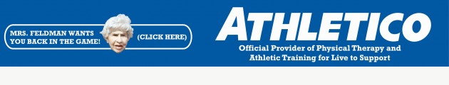 Athletico is a proud sponsor of LTS Chicago